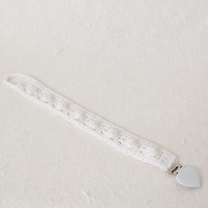 Pacifier Clips-PRE ORDER-DM to place an order and a color of your choice