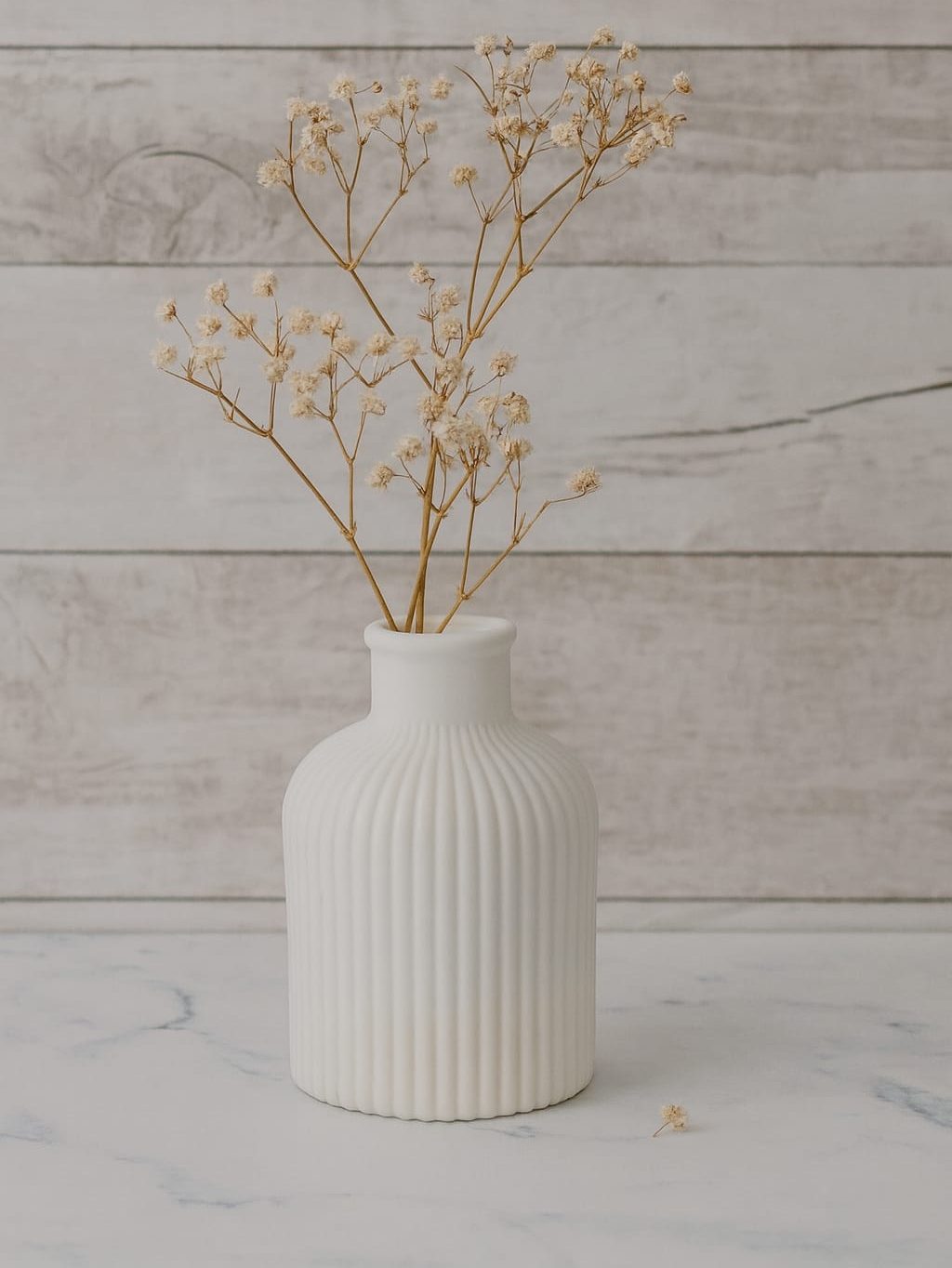 Textured vase